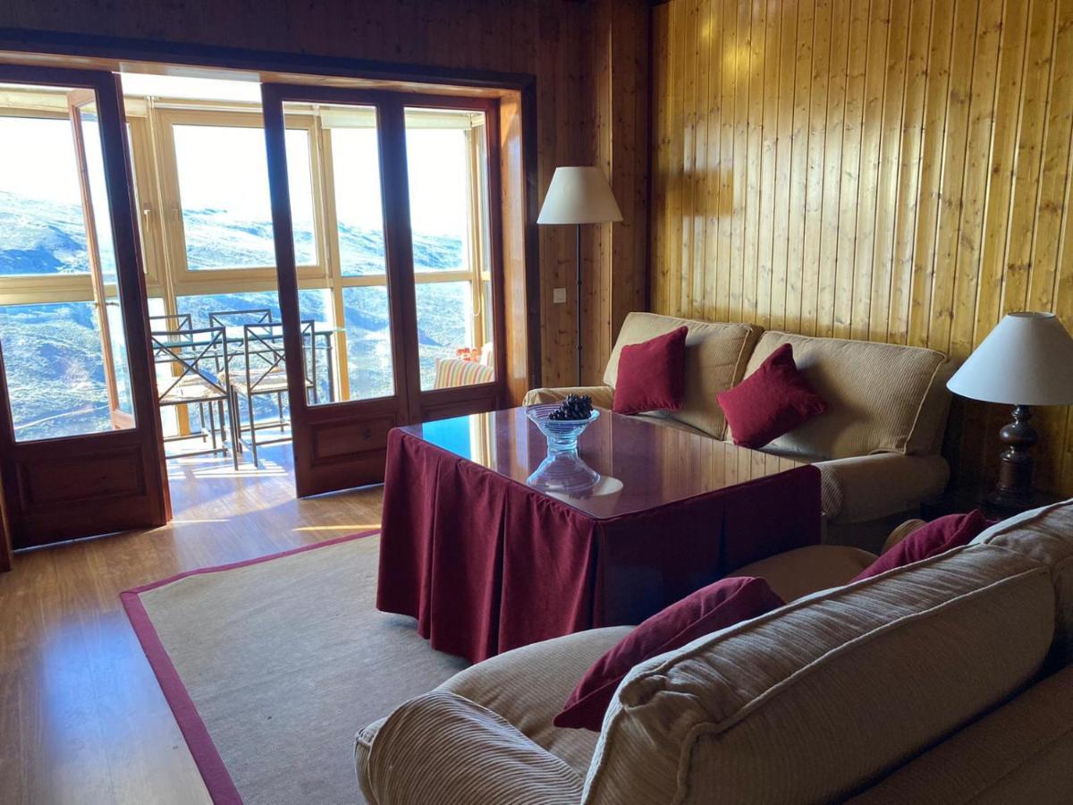 Snow House 3 Apartment Sierra Nevada Luaran gambar