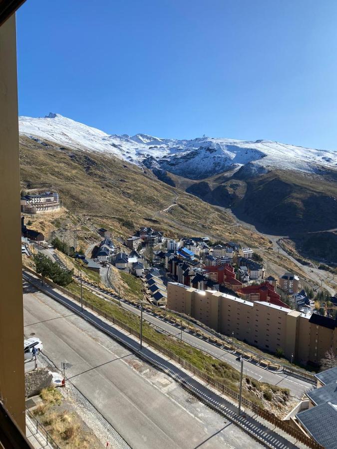 Snow House 3 Apartment Sierra Nevada Luaran gambar
