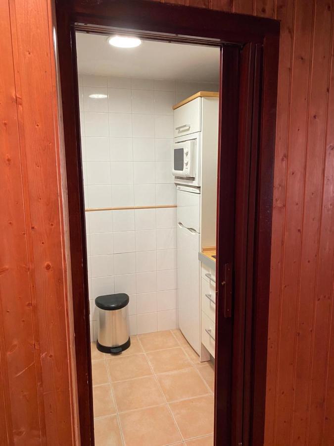 Snow House 3 Apartment Sierra Nevada Luaran gambar